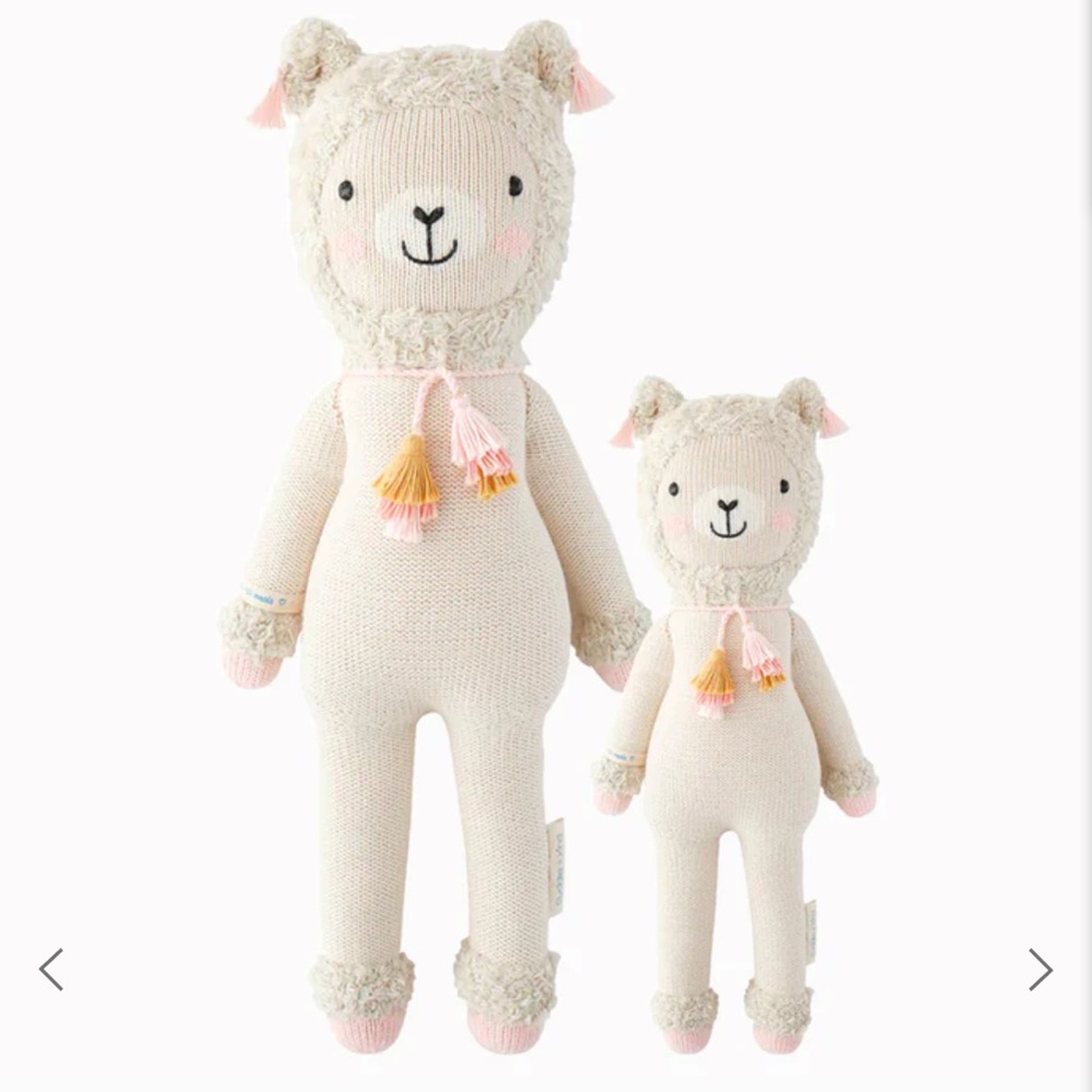 Cuddle and Kind Llama